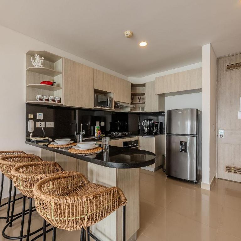 Luxurious 1 Bedroom Apt 19th Floor - Infinitum - Apartment - 44