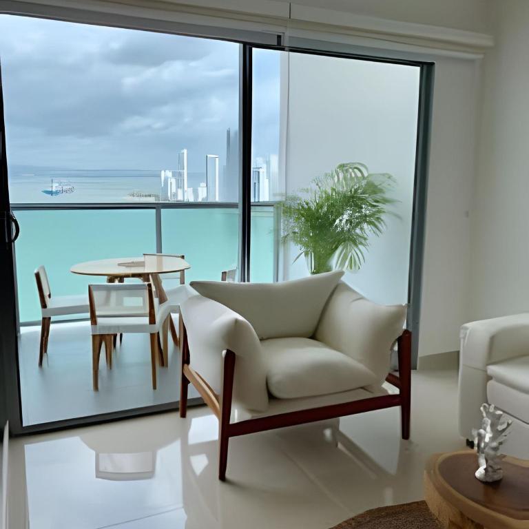 Luxurious 1 Bedroom Apt 19th Floor - Infinitum - Apartment - 47