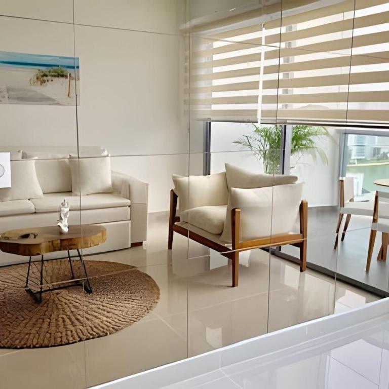 Luxurious 1 Bedroom Apt 19th Floor - Infinitum - Apartment - 49