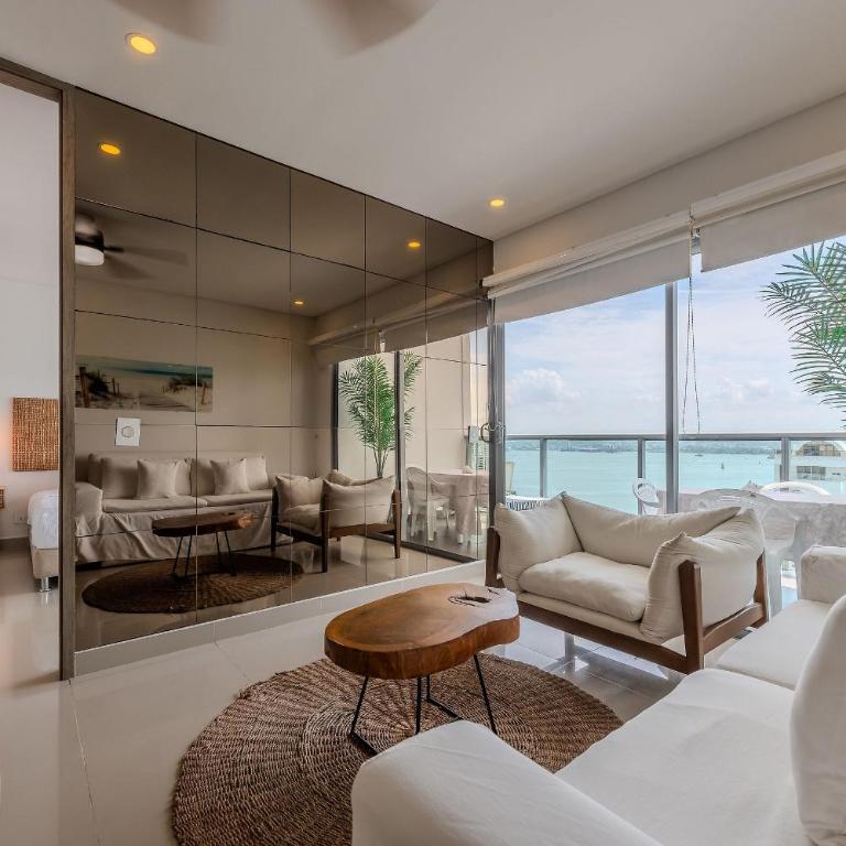 Luxurious 1 Bedroom Apt 19th Floor - Infinitum - Apartment - 54