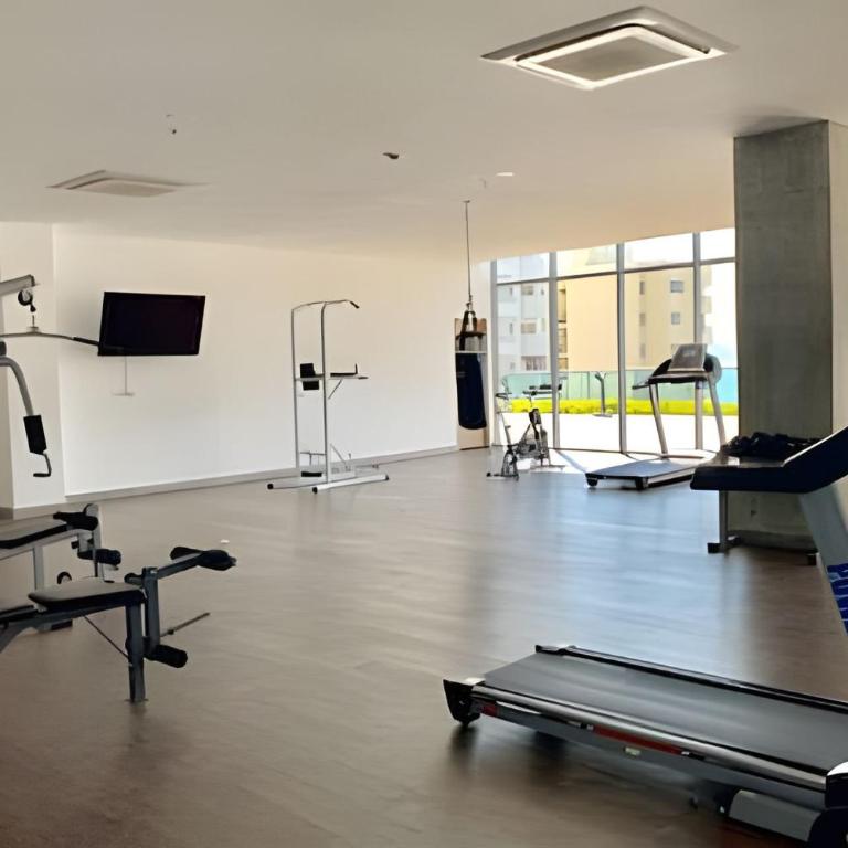 Luxurious 1 Bedroom Apt 19th Floor - Infinitum - Apartment - 58