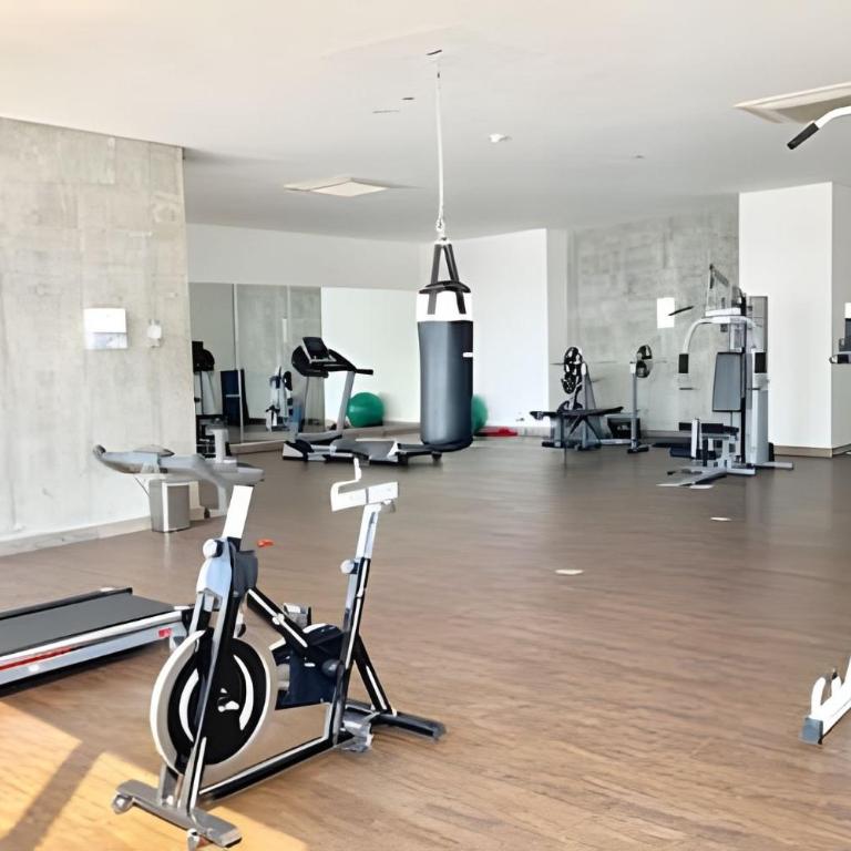 Luxurious 1 Bedroom Apt 19th Floor - Infinitum - Apartment - 59