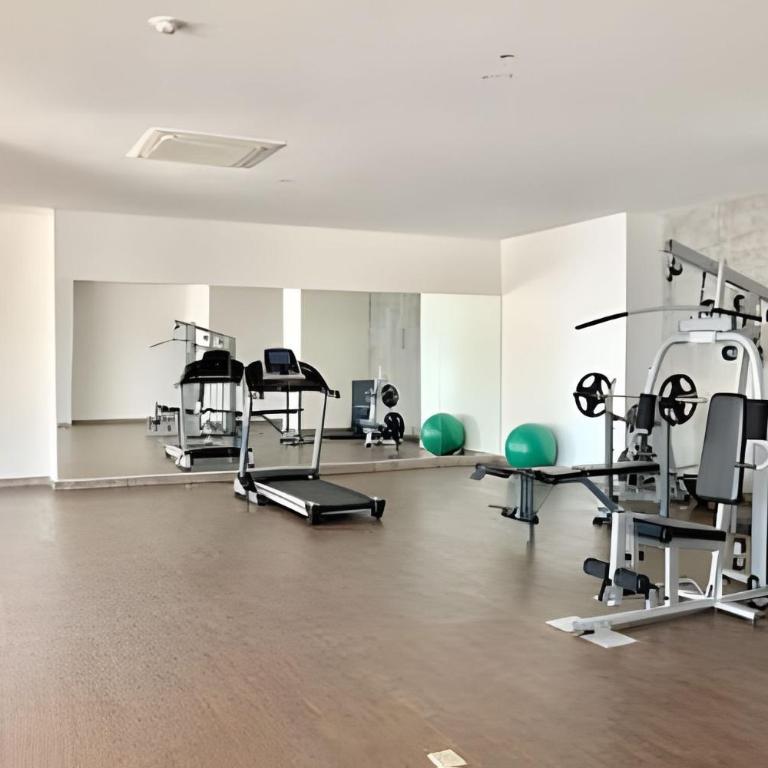 Luxurious 1 Bedroom Apt 19th Floor - Infinitum - Apartment - 60
