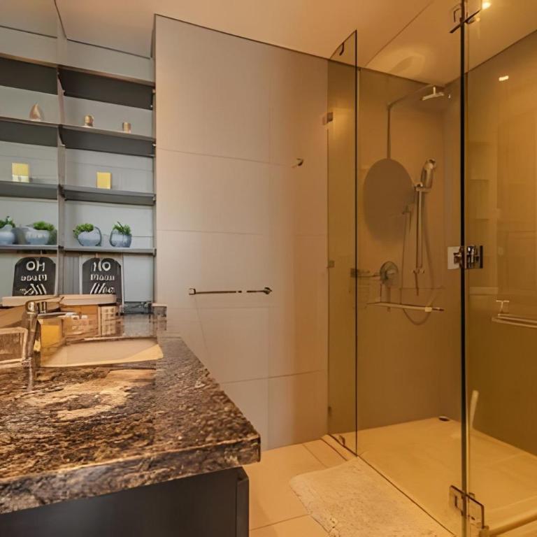 Spectacular apartment in H2, 20th floor! - Apartment - 7