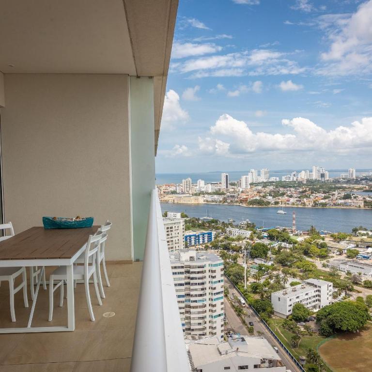 Spectacular apartment in H2, 20th floor! - Apartment - 1
