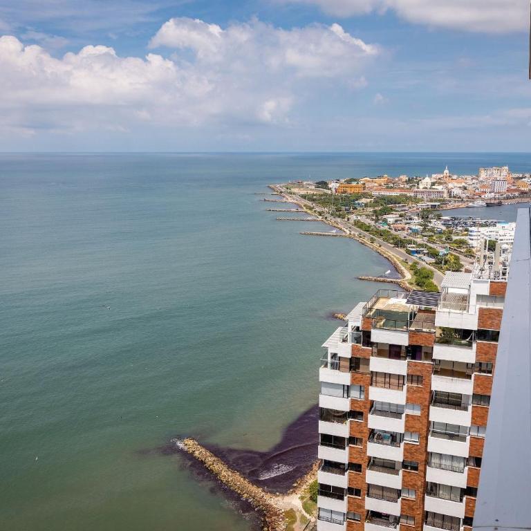 Spectacular apartment in H2, 20th floor! - Apartment - 32