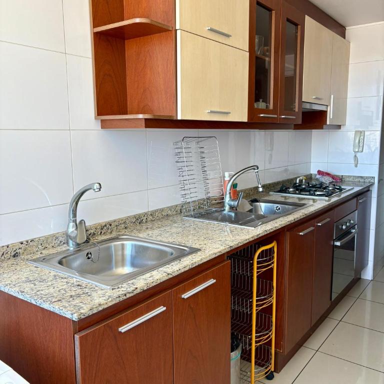 Apartamento En Viña Del Mar - Apartment with Balcony - 10