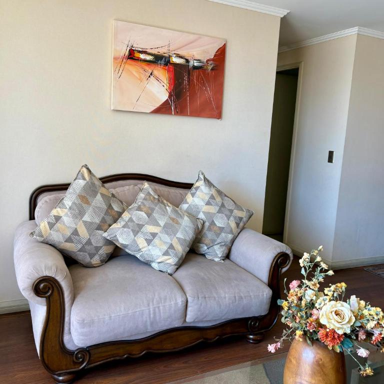 Apartamento En Viña Del Mar - Apartment with Balcony - 8