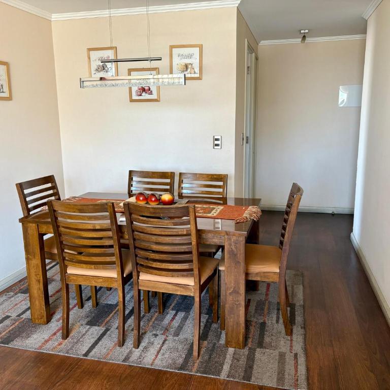 Apartamento En Viña Del Mar - Apartment with Balcony - 4