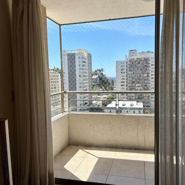 Apartamento En Viña Del Mar - Apartment with Balcony - 20