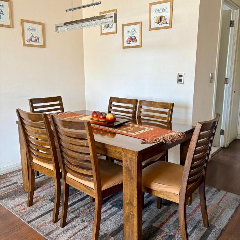 Apartamento En Viña Del Mar - Apartment with Balcony - 3