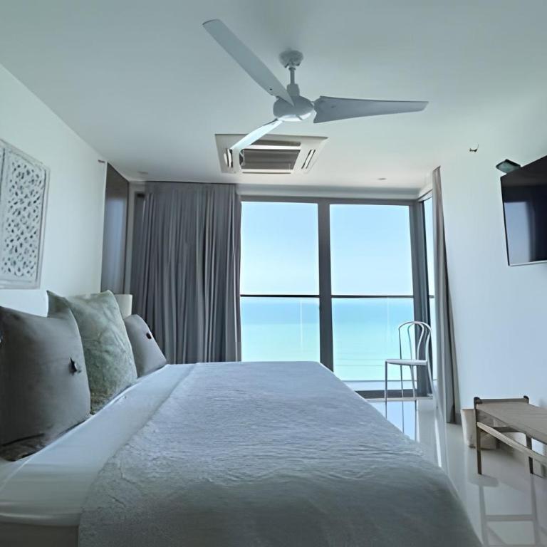 Luxurious 2-bd Apt on the 20th Floor - Morros City - Apartment - 1