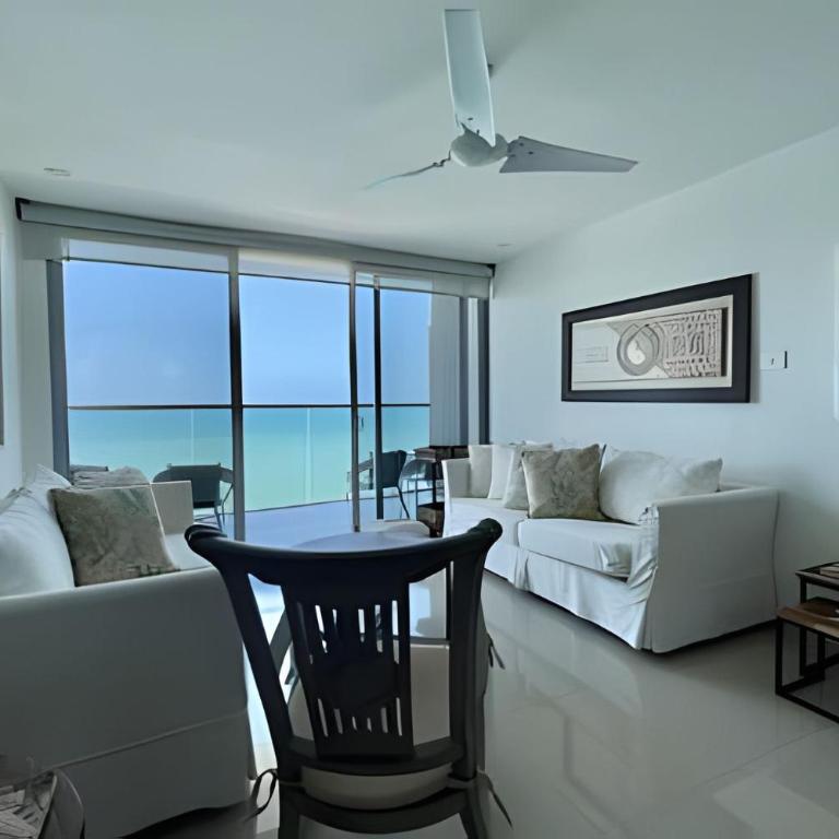 Luxurious 2-bd Apt on the 20th Floor - Morros City - Apartment - 5