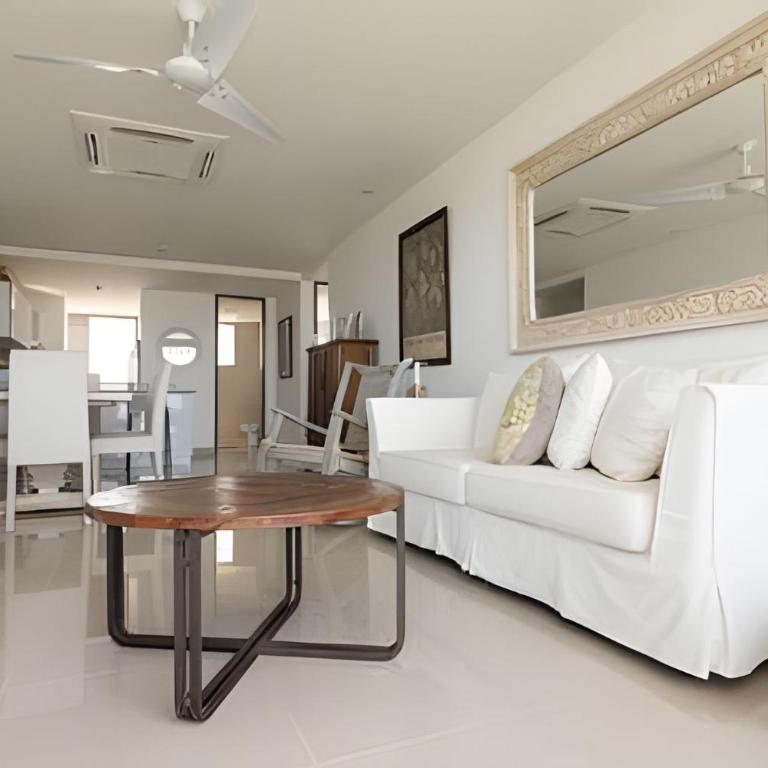 Luxurious 2-bd Apt on the 20th Floor - Morros City - Apartment - 10