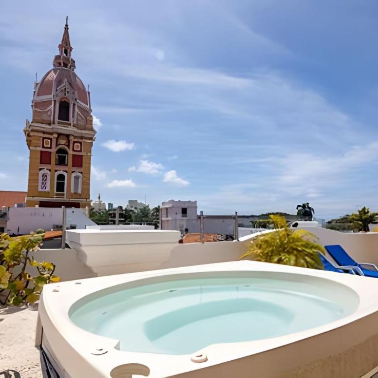 Hermoso Apto en Centro Histórico de Cartagena! - Apartamento - 1