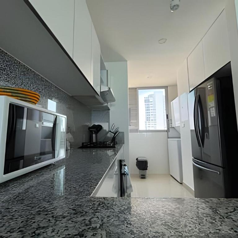 Luxurious 2-bd Apt on the 20th Floor - Morros City - Apartment - 15