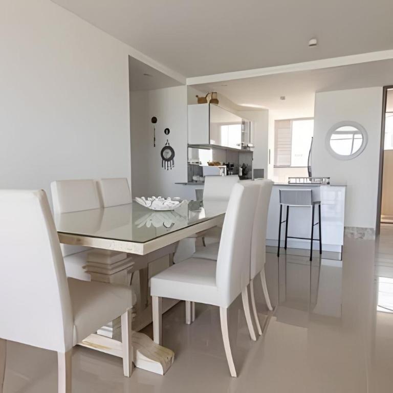 Luxurious 2-bd Apt on the 20th Floor - Morros City - Apartment - 16