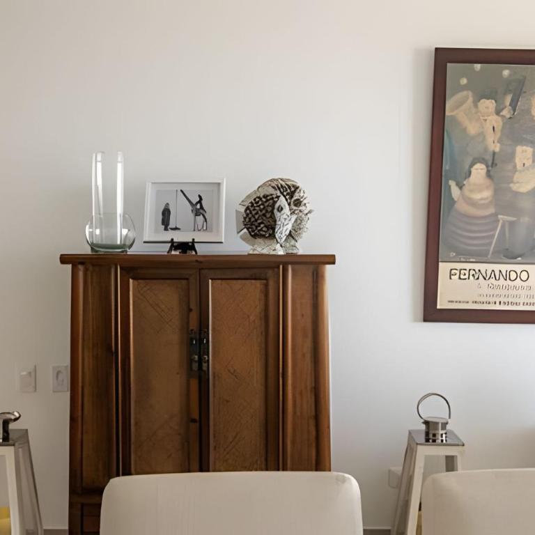 Luxurious 2-bd Apt on the 20th Floor - Morros City - Apartment - 18