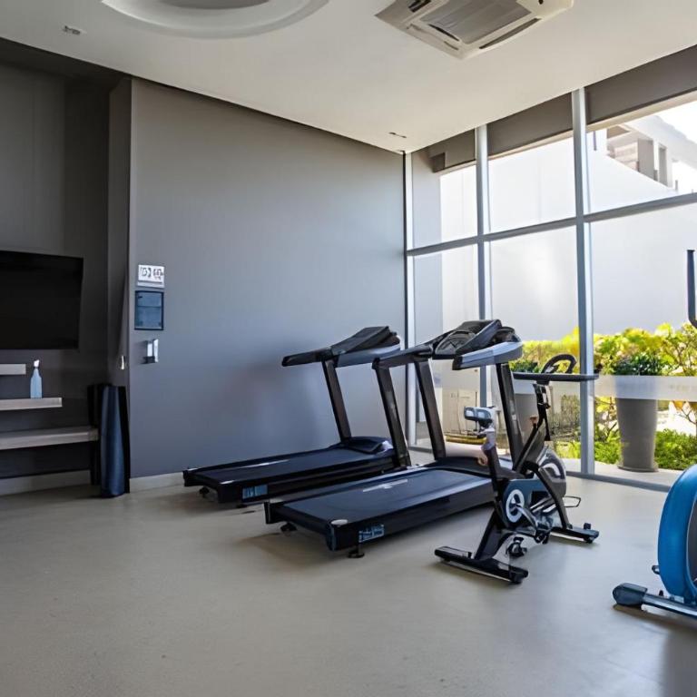 Lujoso Apto de 2 Hab en piso 20 - Morros City - Apartment - 19