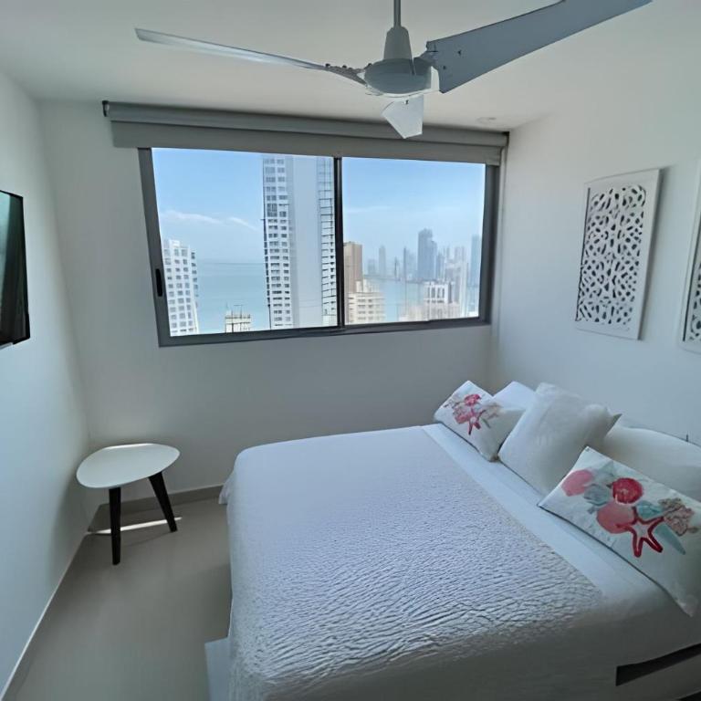 Luxurious 2-bd Apt on the 20th Floor - Morros City - Apartment - 30