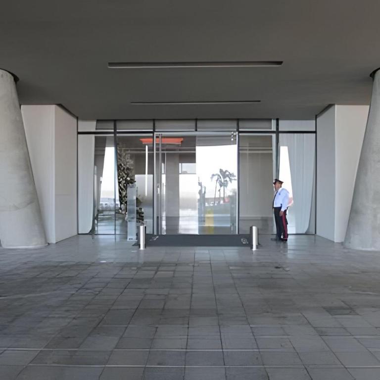 Luxurious 2-bd Apt on the 20th Floor - Morros City - Apartment - 36