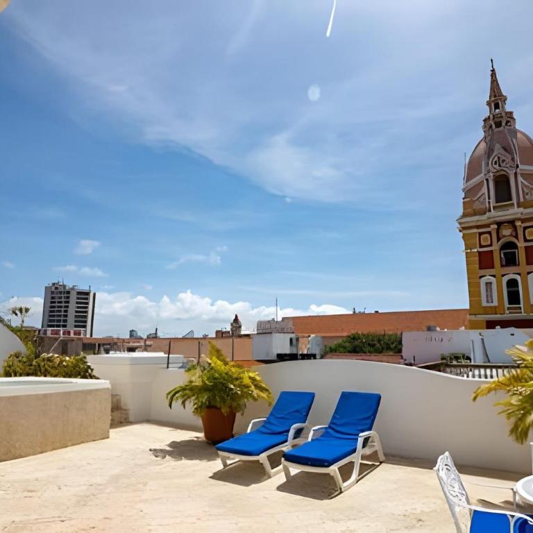 Hermoso Apto en Centro Histórico de Cartagena! - Apartamento - 28