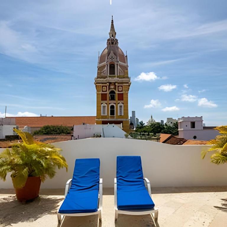 Hermoso Apto en Centro Histórico de Cartagena! - Apartamento - 29