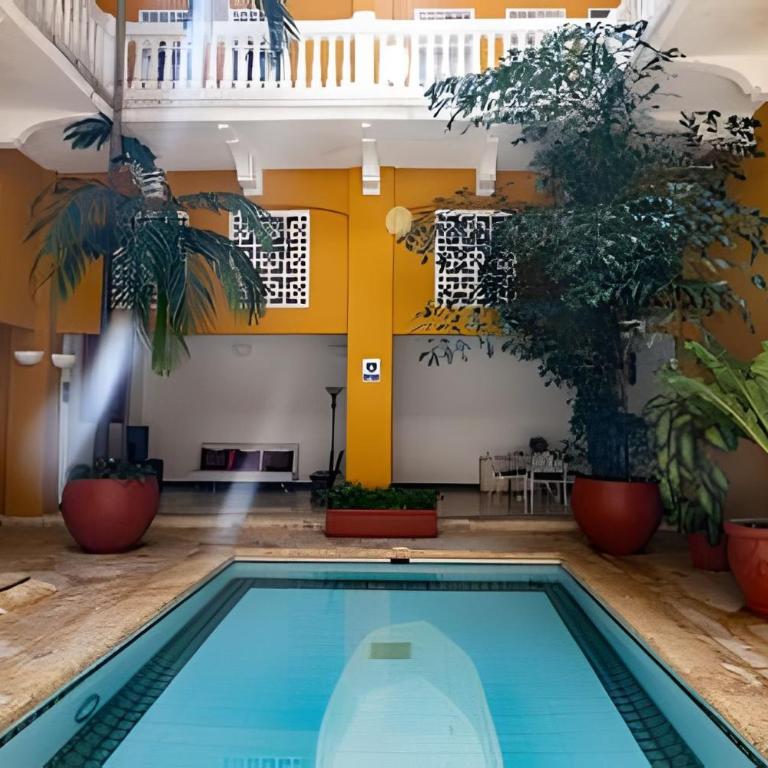 Hermoso Apto en Centro Histórico de Cartagena! - Apartamento - 31