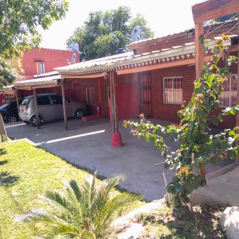 Don Pinelli dptos - One-Bedroom Apartment - 1