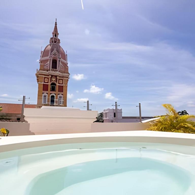 Hermoso Apto en Centro Histórico de Cartagena! - Apartamento - 34