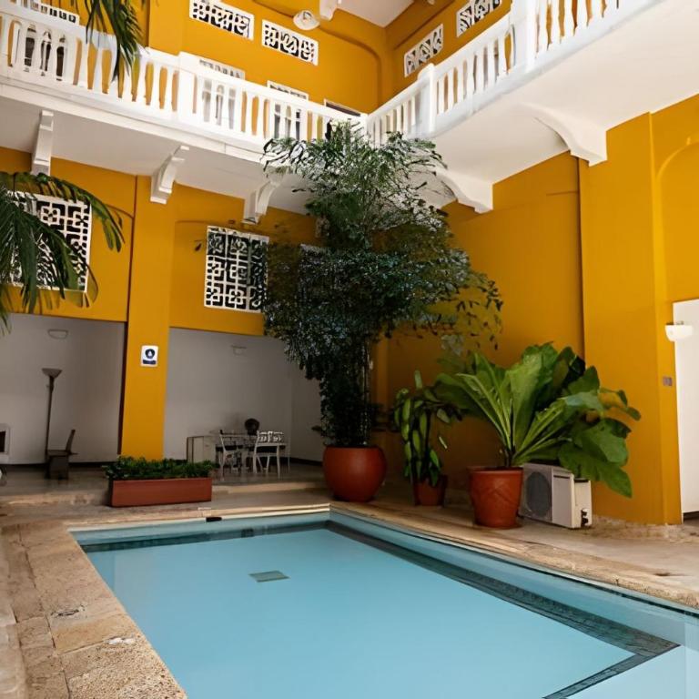 Hermoso Apto en Centro Histórico de Cartagena! - Apartamento - 33