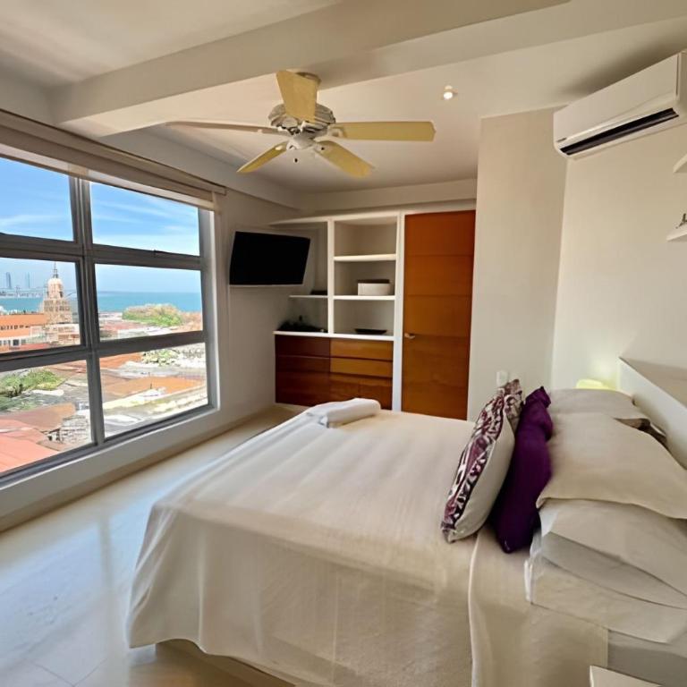 Espectacular apto de 2 hab en Centro Histórico - Apartment - 1