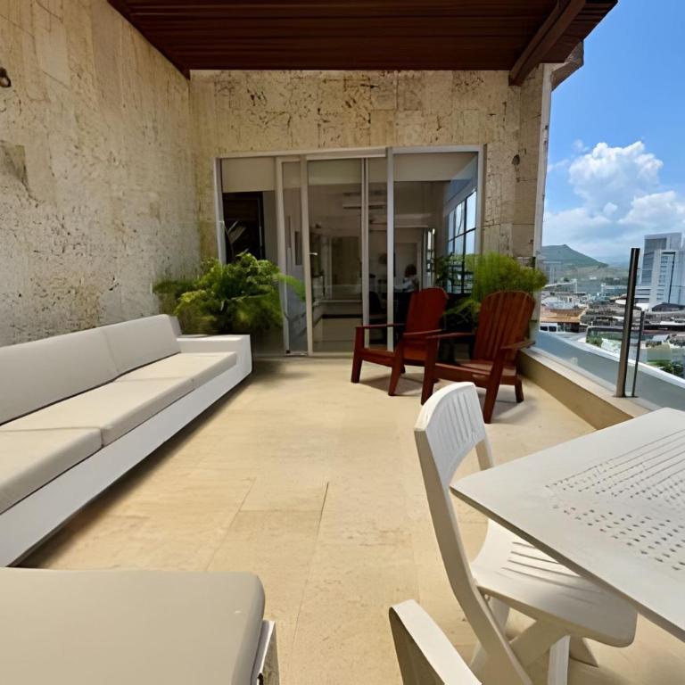 Spectacular 2-bedroom apt in the Historic Center - Apartment - 47