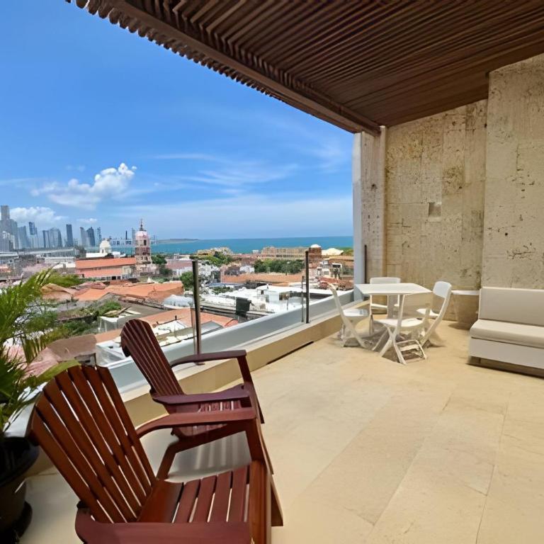 Spectacular 2-bedroom apt in the Historic Center - Apartment - 48