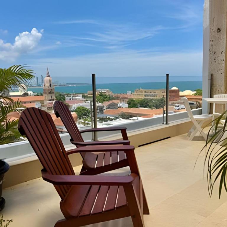Spectacular 2-bedroom apt in the Historic Center - Apartment - 49