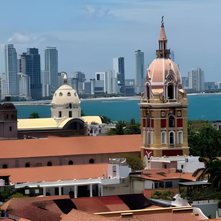 Spectacular 2-bedroom apt in the Historic Center - Apartment - 52