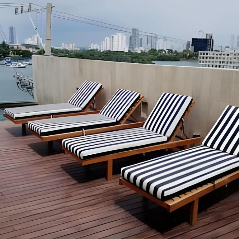 Relaxing New Apt w/ Balcony in Getsemani! - Apartment - 13