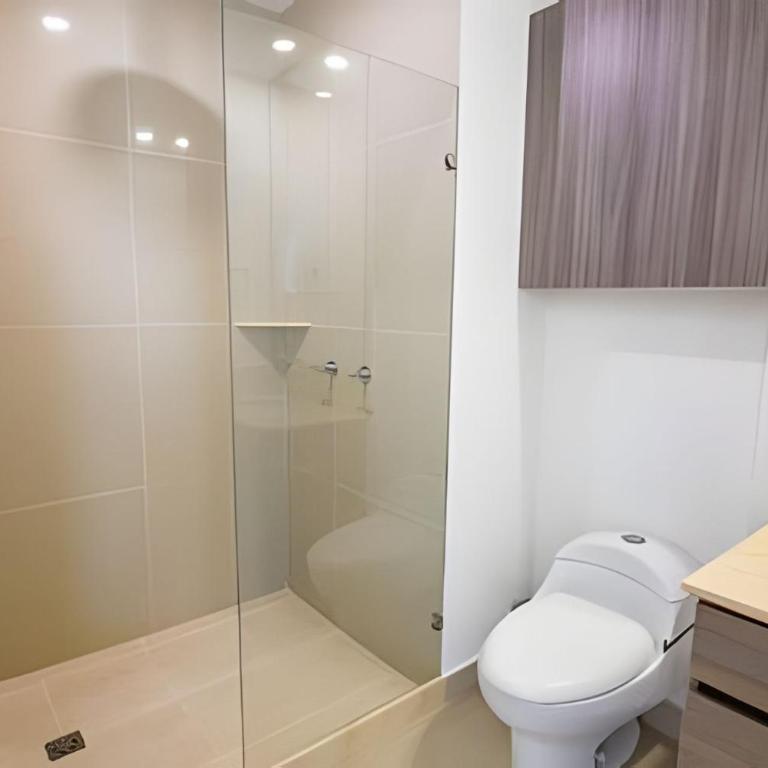 Beautiful Oceanfront Apt - Morros City, 9th Floor - Apartment - 1