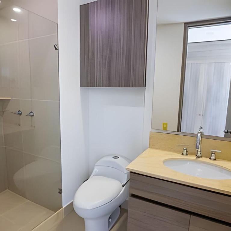 Beautiful Oceanfront Apt - Morros City, 9th Floor - Apartment - 3