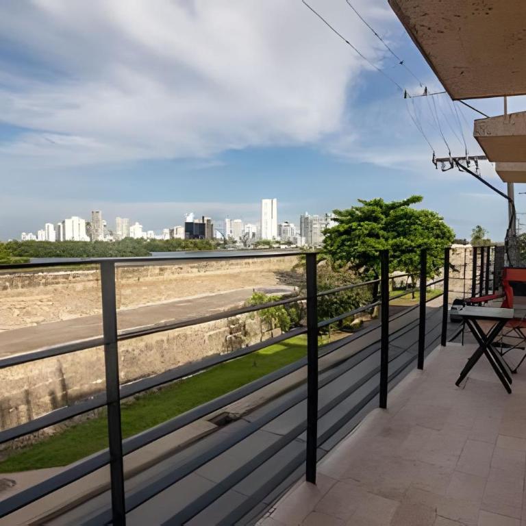 Spectacular view of San Felipe Castle! - Apartment - 41