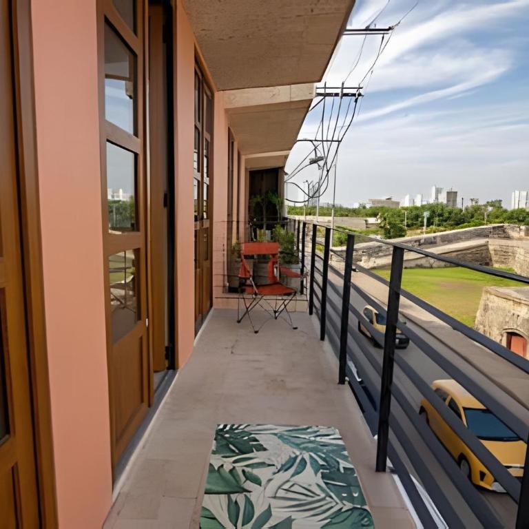 Spectacular view of San Felipe Castle! - Apartment - 40