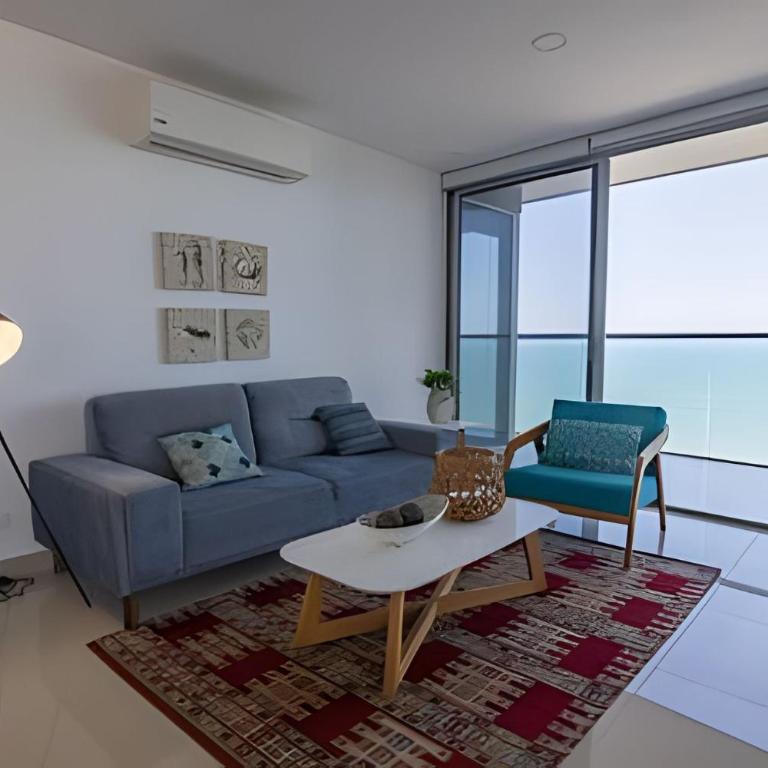 Beautiful Oceanfront Apt - Morros City, 9th Floor - Apartment - 15