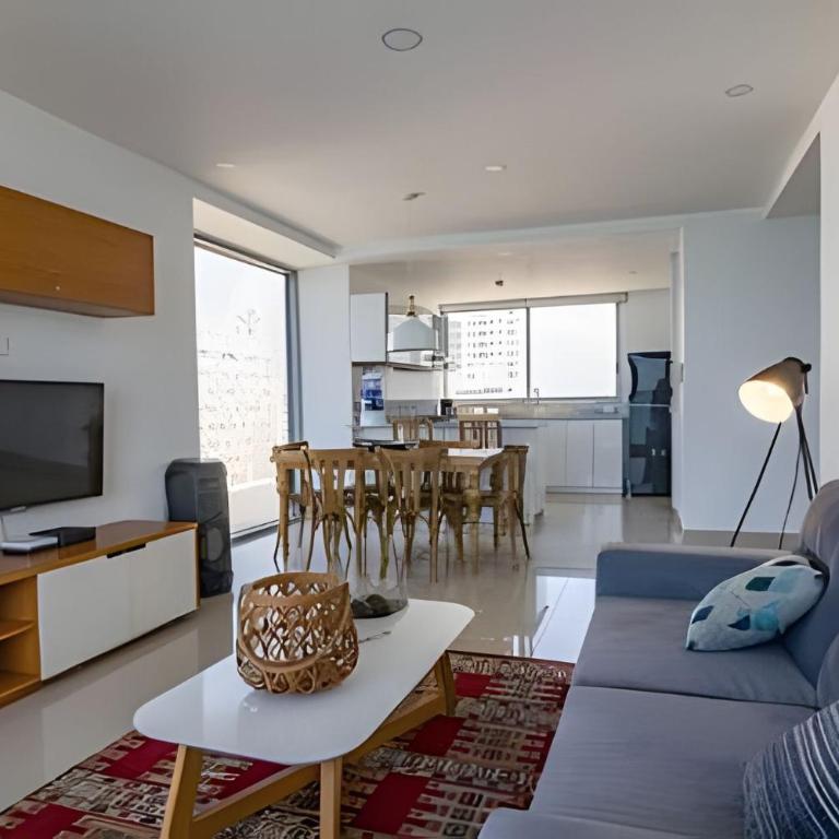 Beautiful Oceanfront Apt - Morros City, 9th Floor - Apartment - 17