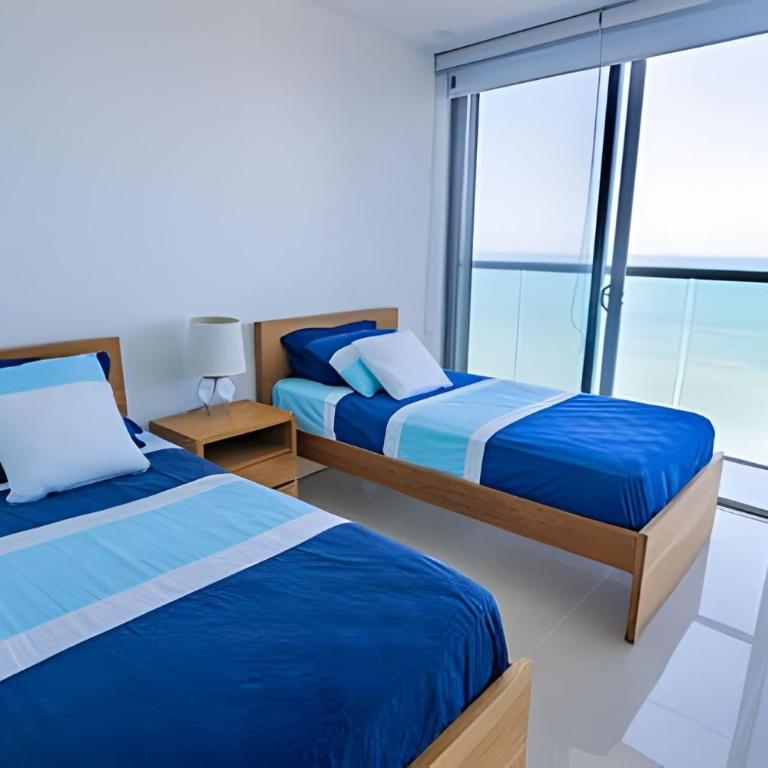 Beautiful Oceanfront Apt - Morros City, 9th Floor - Apartment - 24