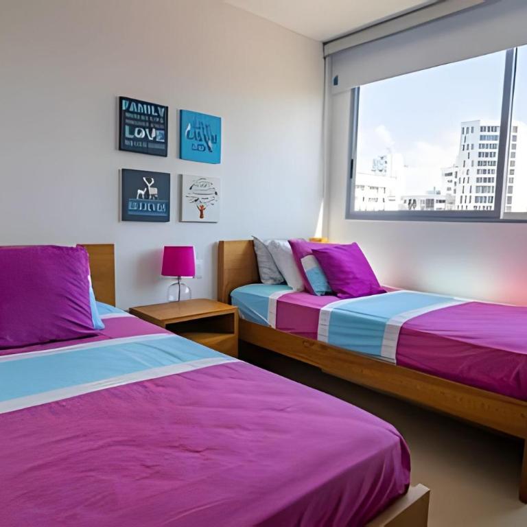 Beautiful Oceanfront Apt - Morros City, 9th Floor - Apartment - 27