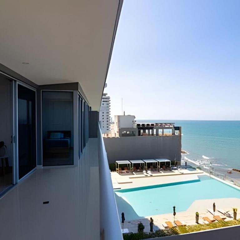 Beautiful Oceanfront Apt - Morros City, 9th Floor - Apartment - 49