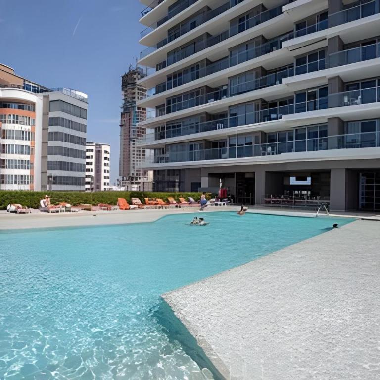Beautiful Oceanfront Apt - Morros City, 9th Floor - Apartment - 48