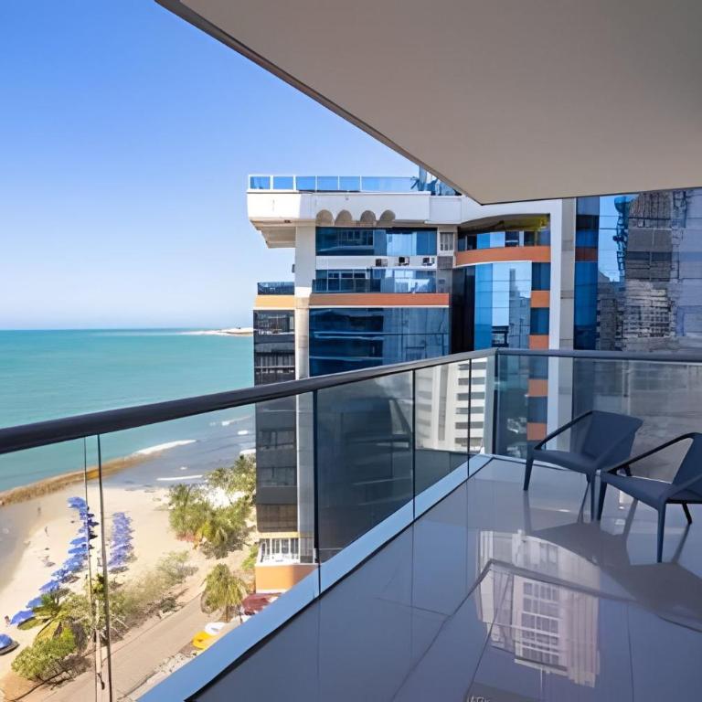 Beautiful Oceanfront Apt - Morros City, 9th Floor - Apartment - 50