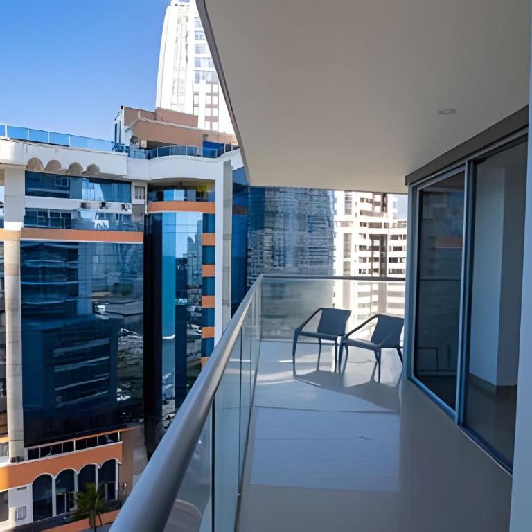 Beautiful Oceanfront Apt - Morros City, 9th Floor - Apartment - 51