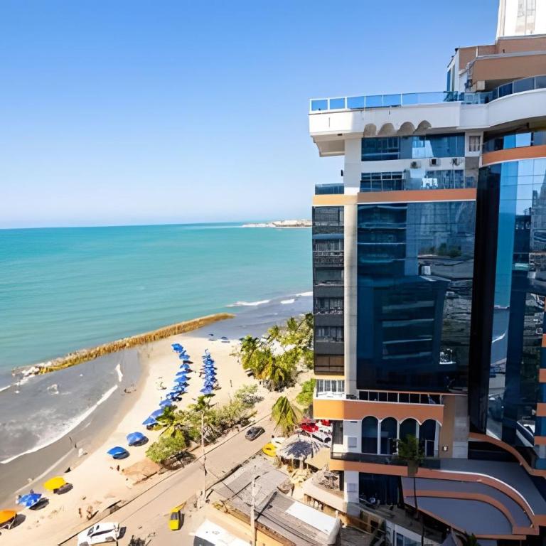 Beautiful Oceanfront Apt - Morros City, 9th Floor - Apartment - 53